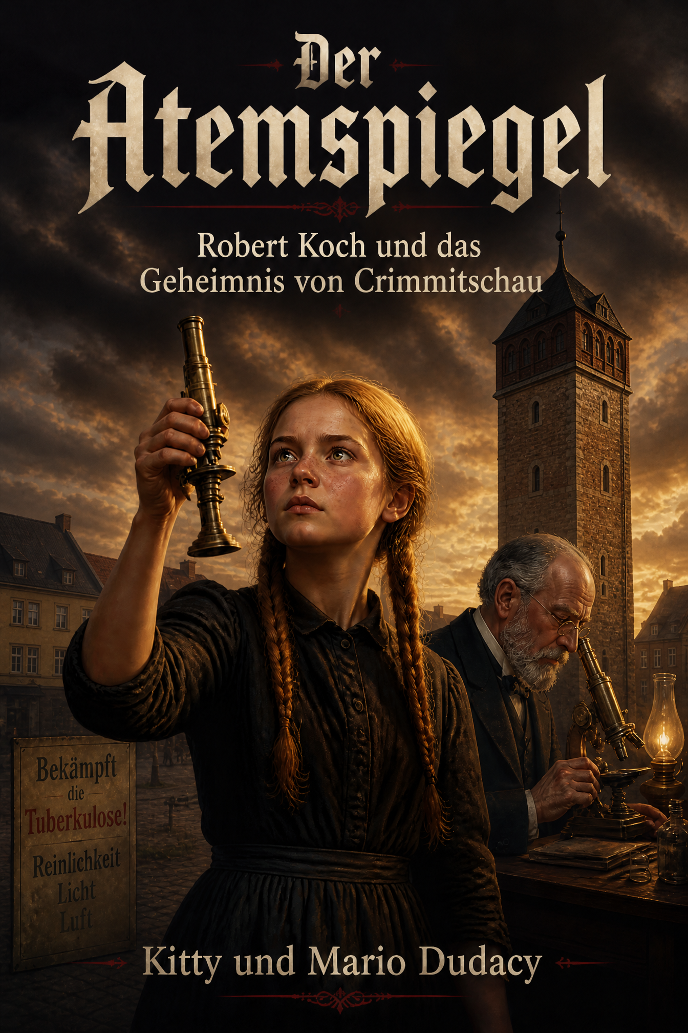 Cover: Der Atemspiegel