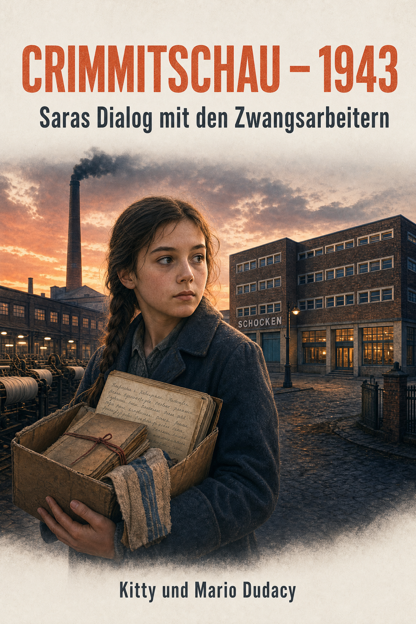 Cover: Crimmitschau 1943