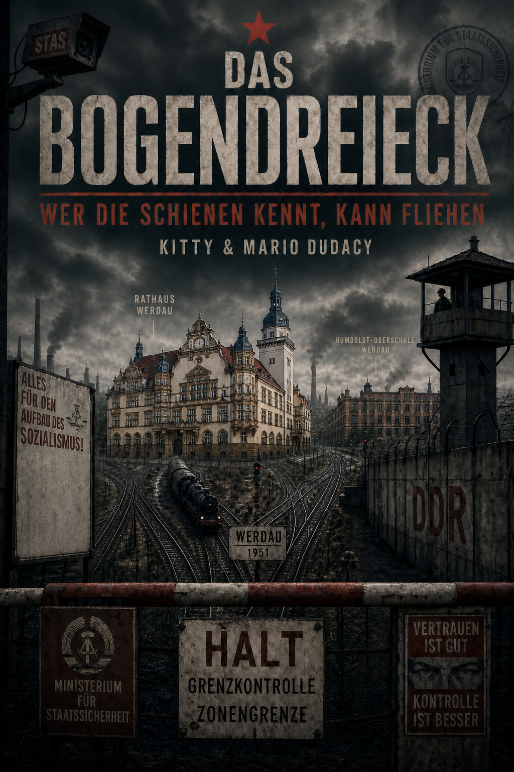 Cover: Das Bogendreieck
