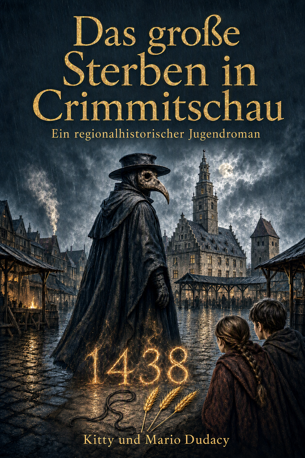 Cover: Das große Sterben in Crimmitschau