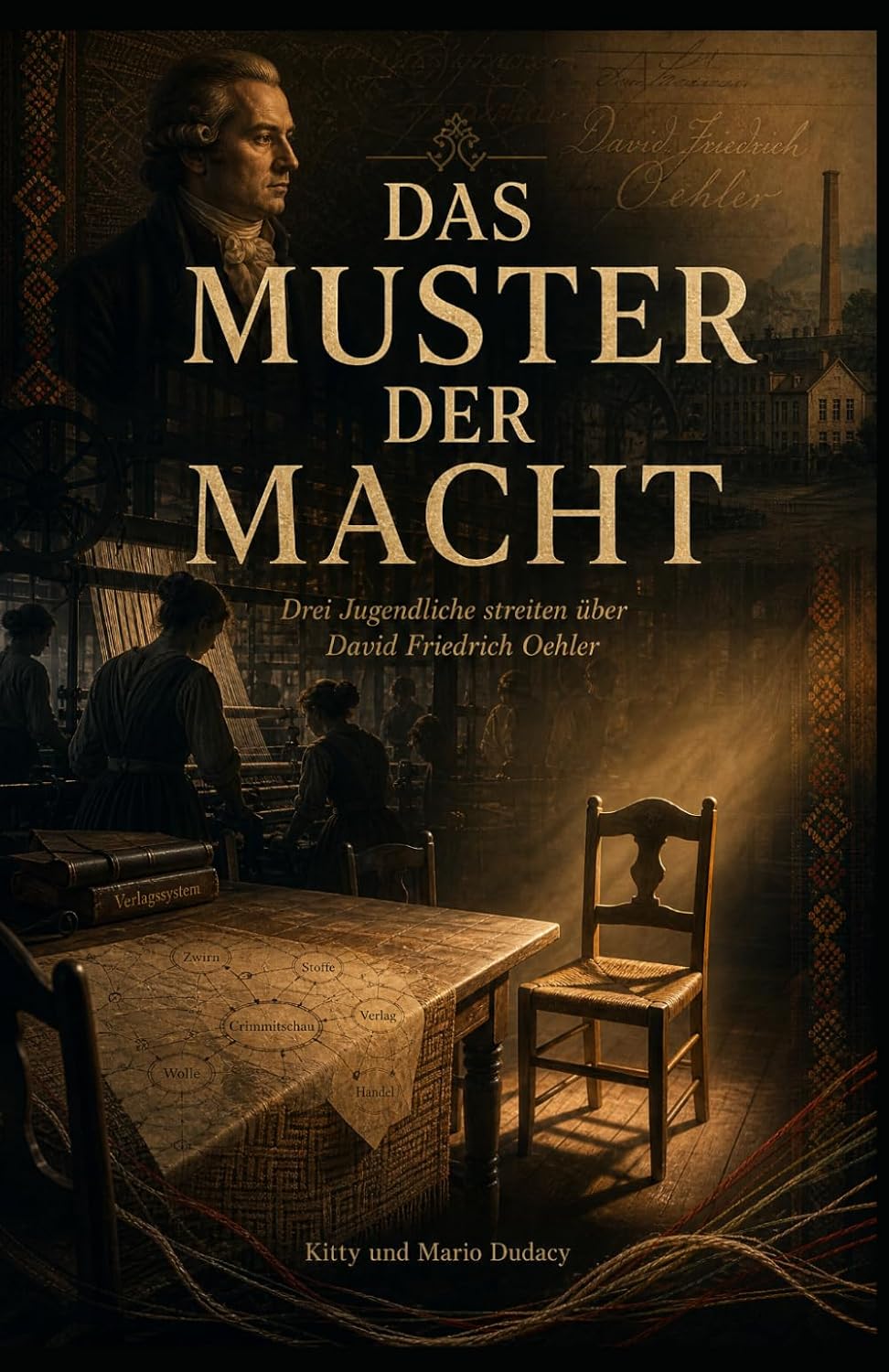 Cover: Das Muster der Macht