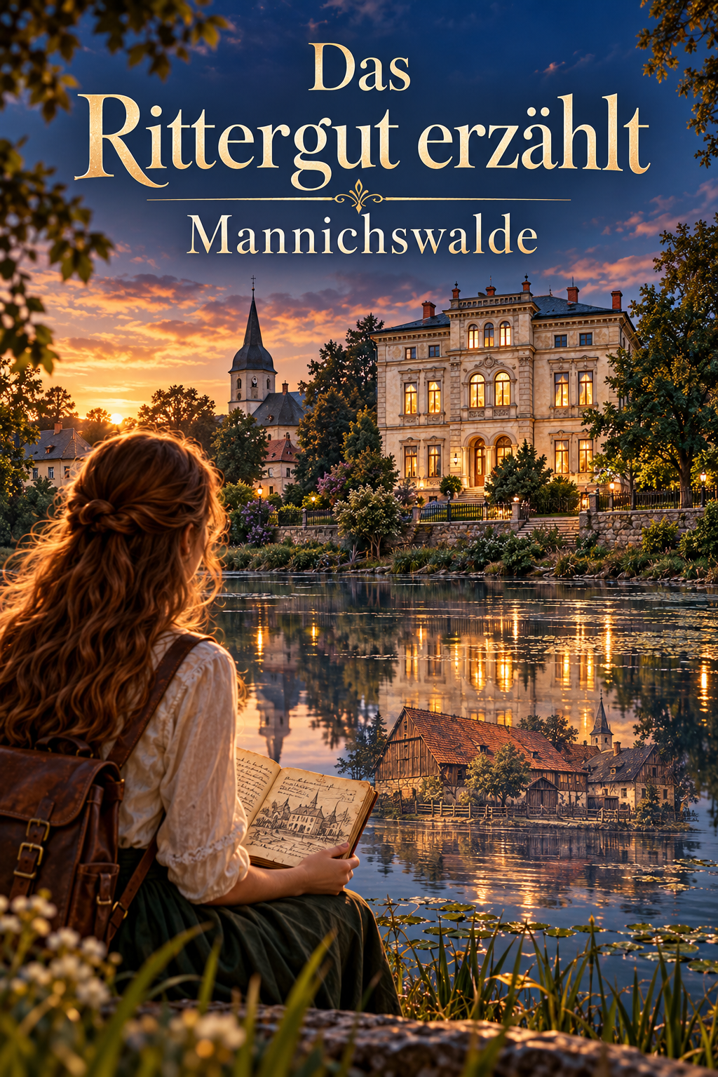 Cover: Das Rittergut erzählt