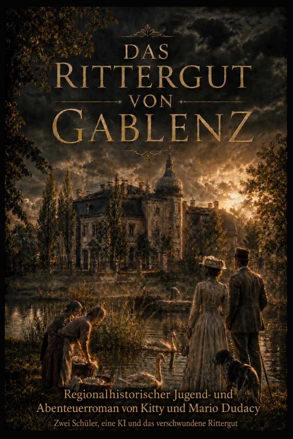 Cover: Das Rittergut von Gablenz