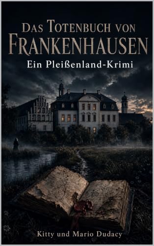 Cover: Das Totenbuch von Frankenhausen