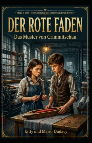 Cover: Der rote Faden