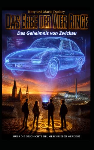 Cover: Das Erbe der Vier Ringe