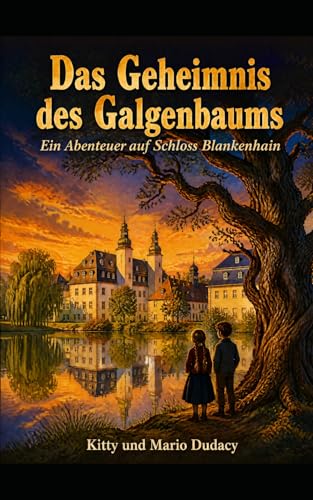 Cover: Das Geheimnis des Galgenbaums