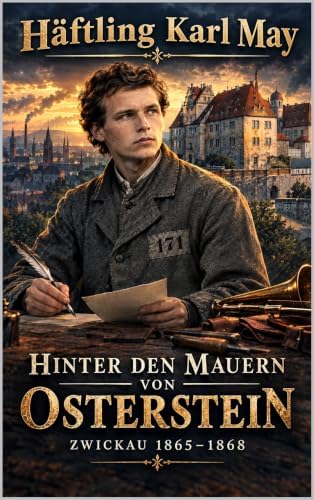 Cover: Hinter den Mauern von Osterstein
