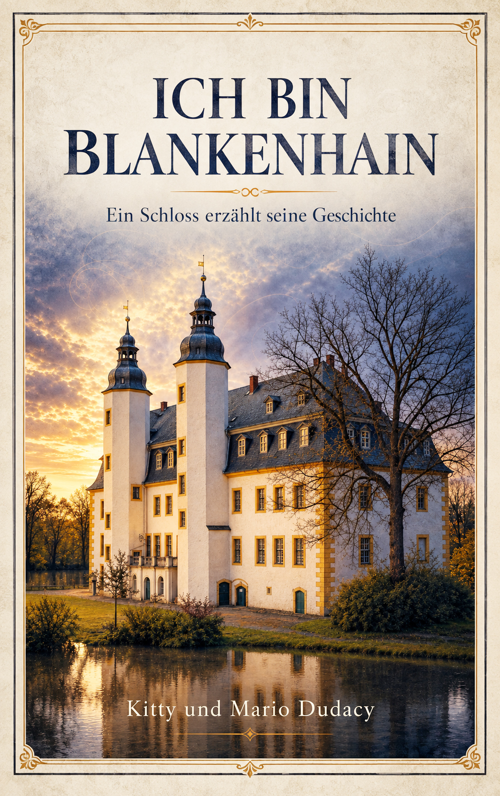 Cover: Ich bin Blankenhain