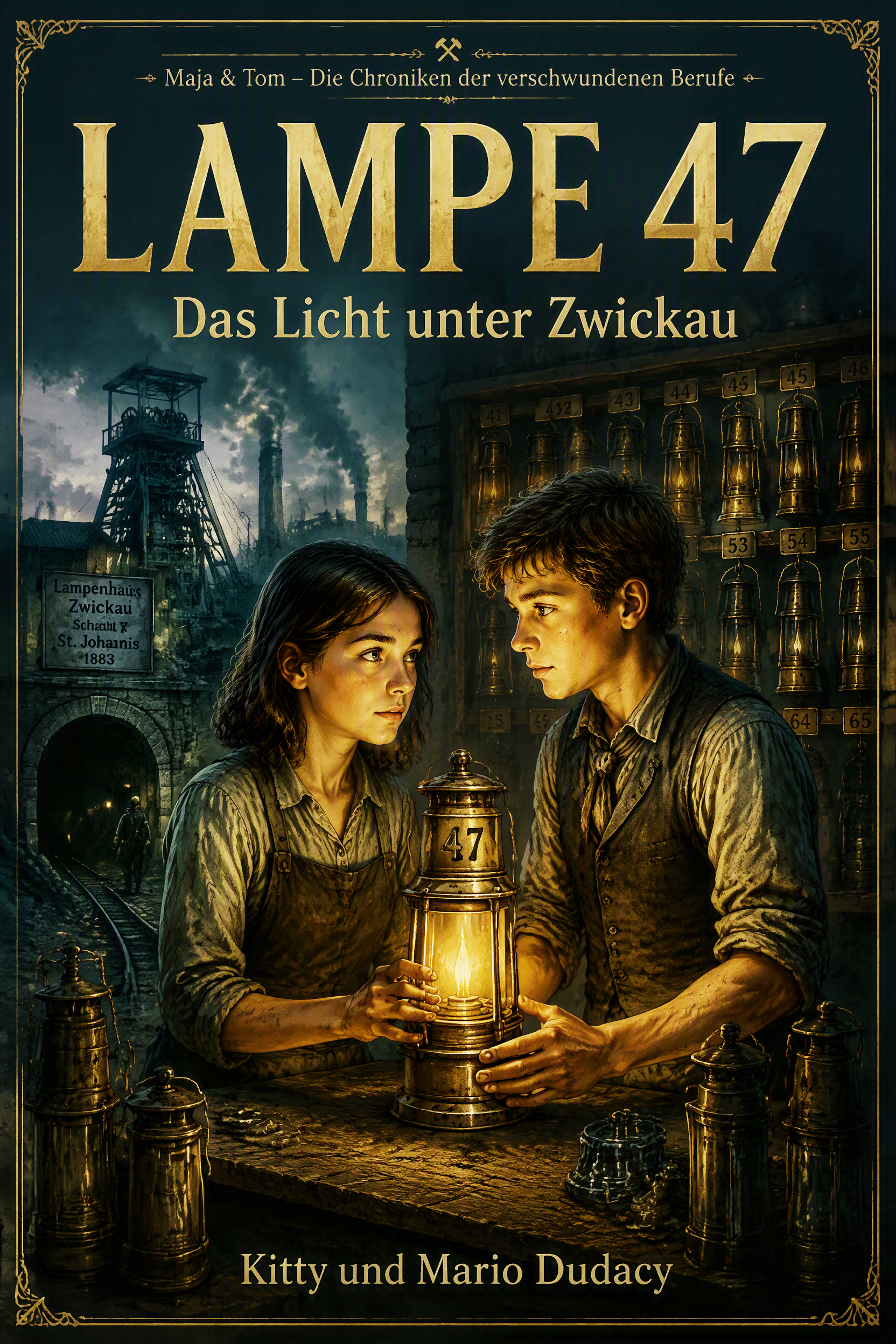 Cover: Lampe 47