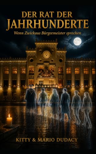 Cover: Der Rat der Jahrhunderte