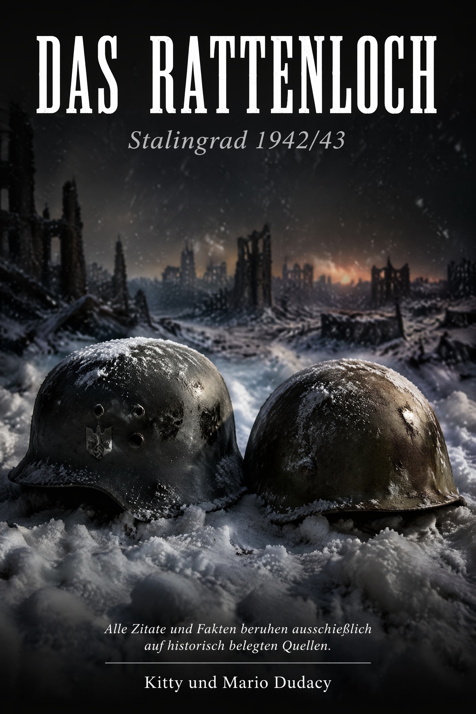 Cover: Das Rattenloch
