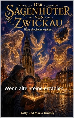 Cover: Der Sagenhüter von Zwickau