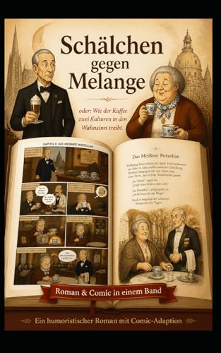 Cover: Schälchen gegen Melange