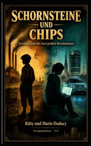 Cover: Schornsteine und Chips