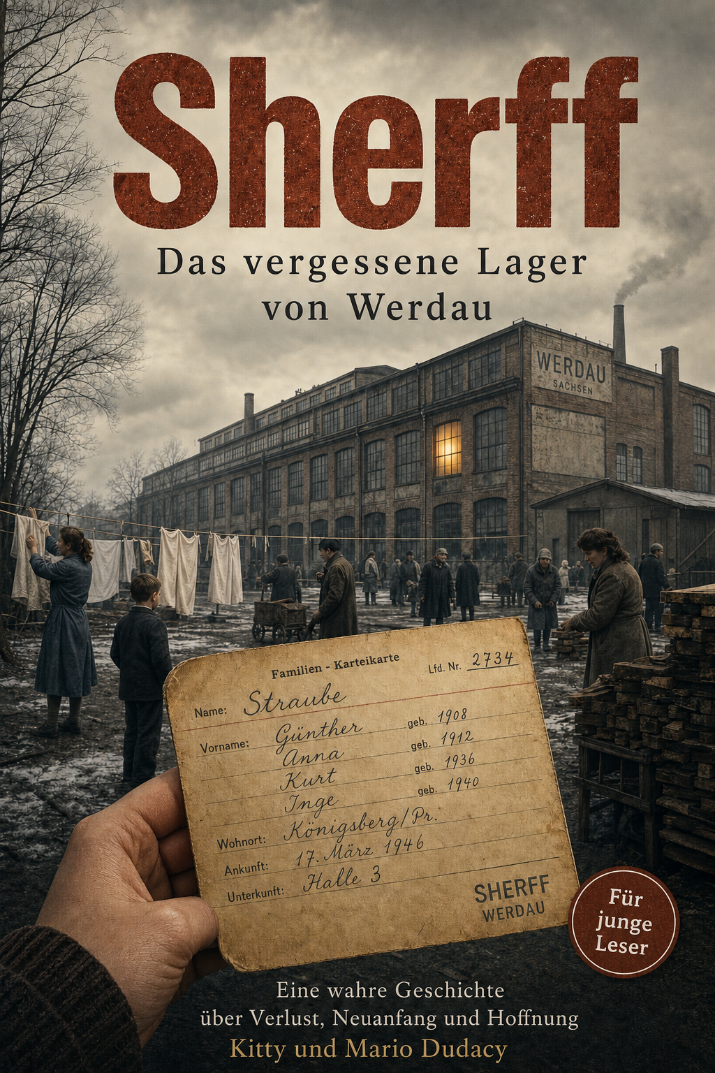 Cover: Sherff