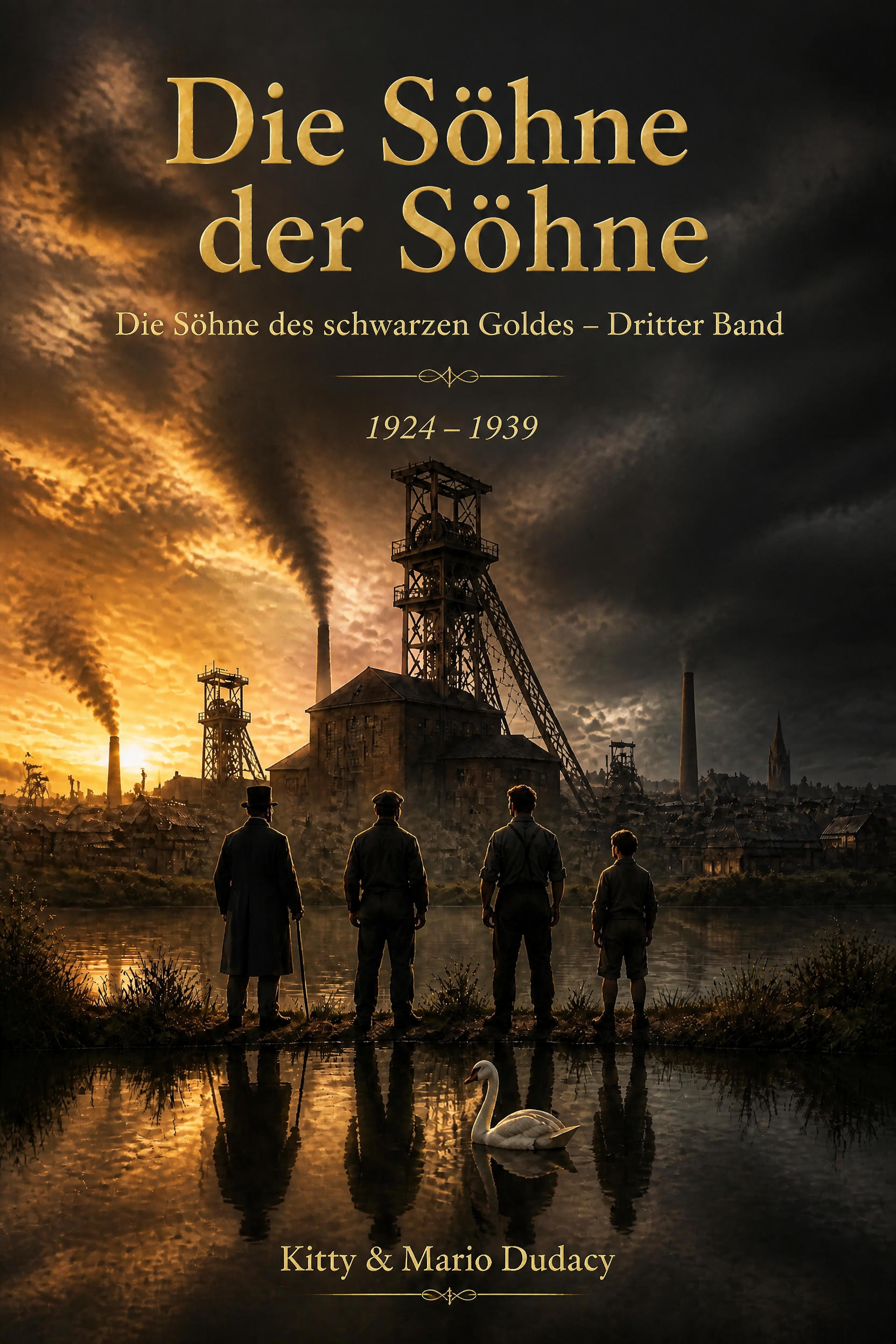 Cover: Die Söhne der Söhne