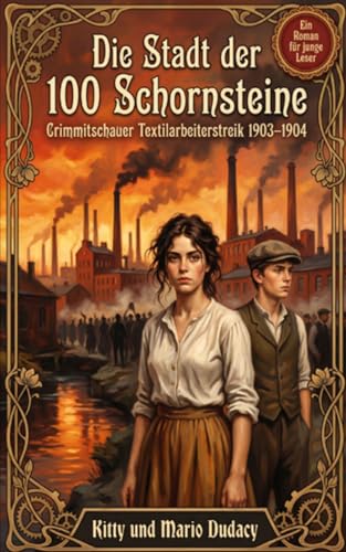 Cover: Stadt der 100 Schornsteine