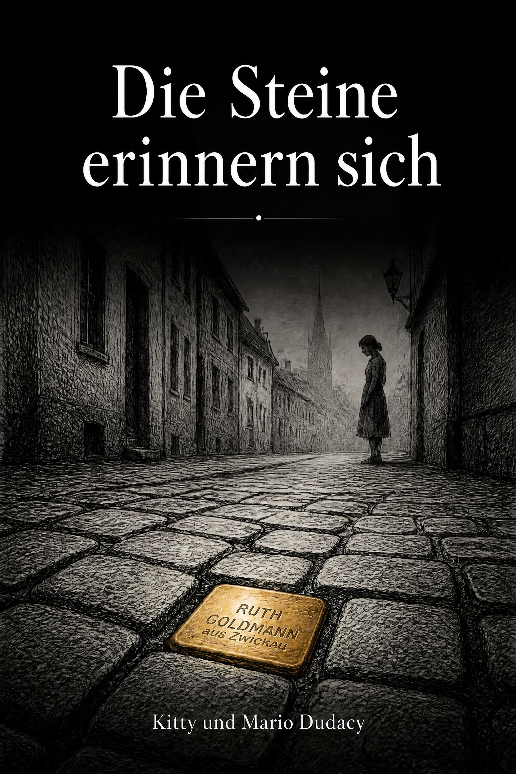 Cover: Die Steine erinnern sich