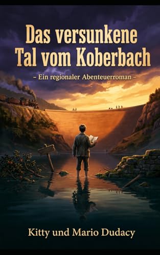 Cover: Das versunkene Tal vom Koberbach