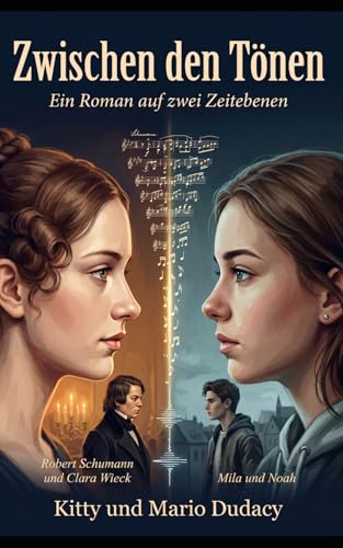 Cover: Zwischen den Tönen
